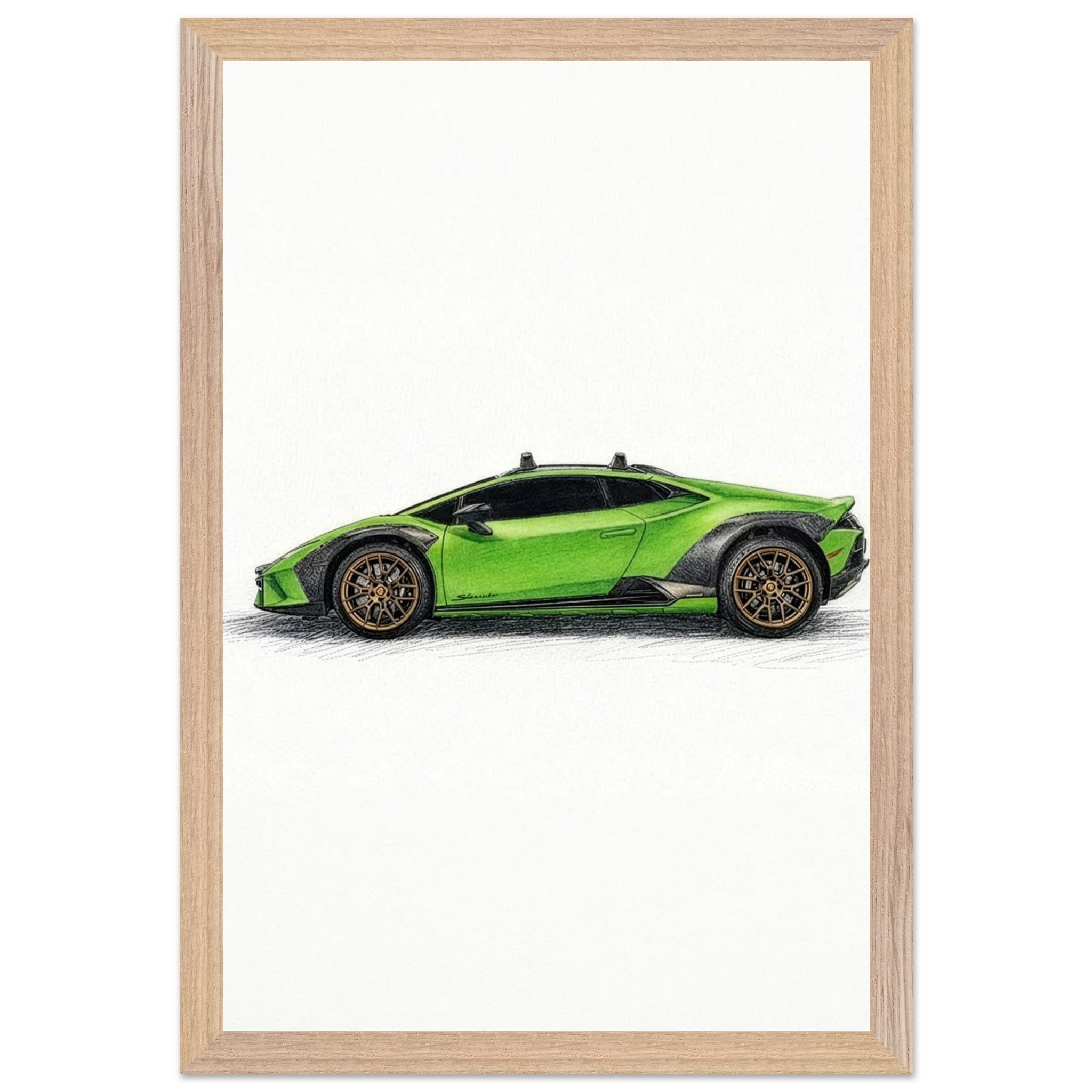 vertical|12x18|wood-frame|paper-white
