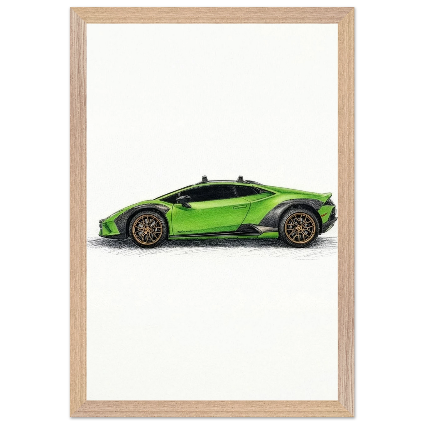 vertical|12x18|wood-frame|paper-white