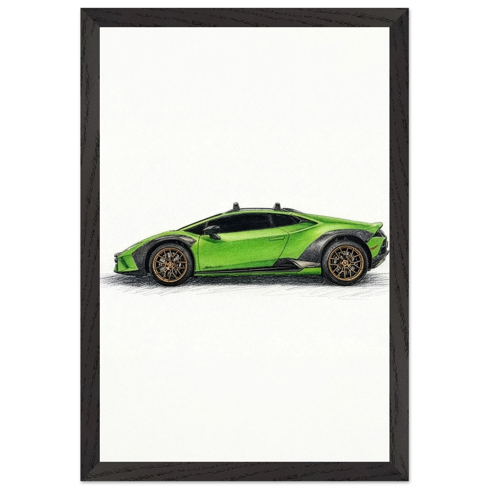 vertical|12x18|wood-frame|paper-white