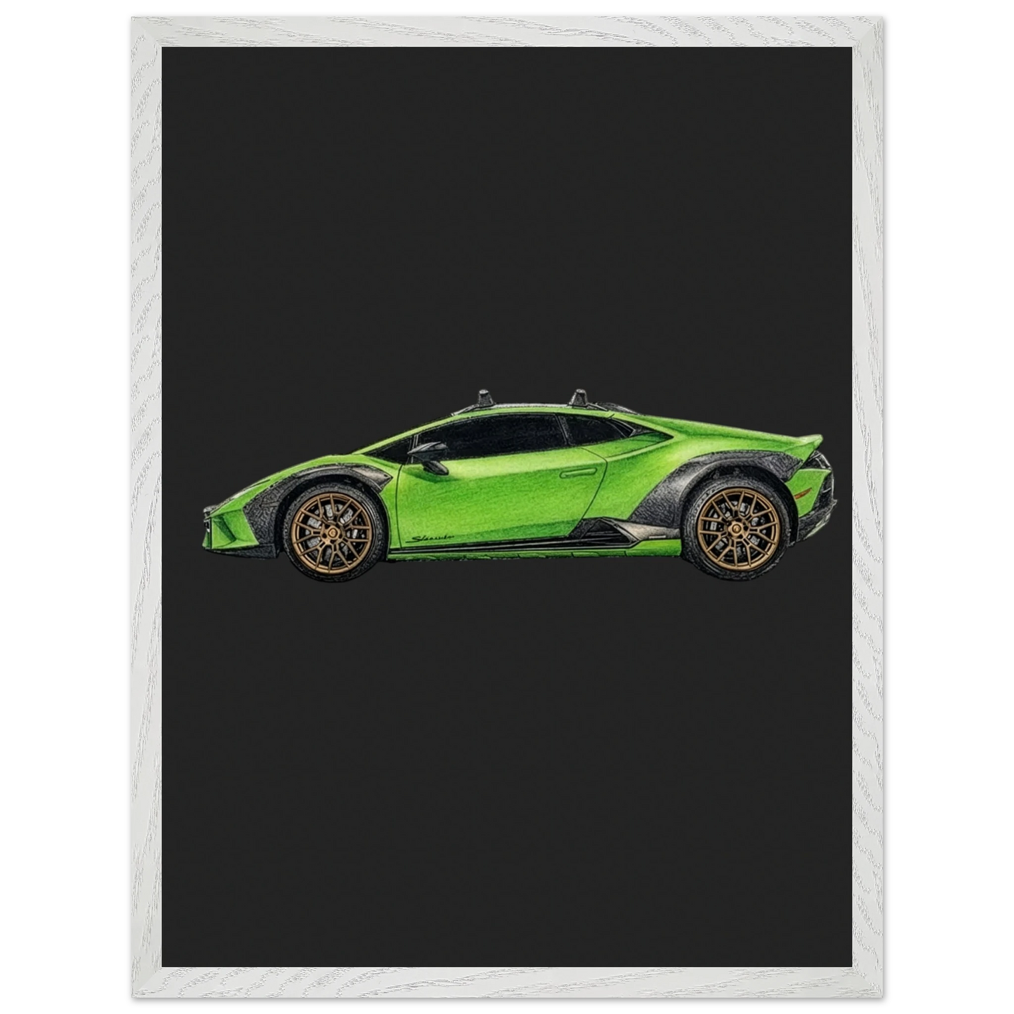 vertical|16x16|black-frame|charcoal-grey